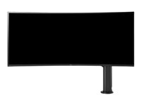 LG 38WQ88C-W 37.5' 3840 x 1600 (UltraWide) HDMI DisplayPort USB-C 75Hz Forlæng Træk tilbage  Dockingskærm