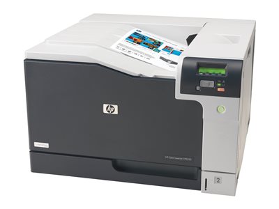 HP Color LaserJet Professional CP5225n Printer color laser A3/Ledger 600 x 600 dpi 