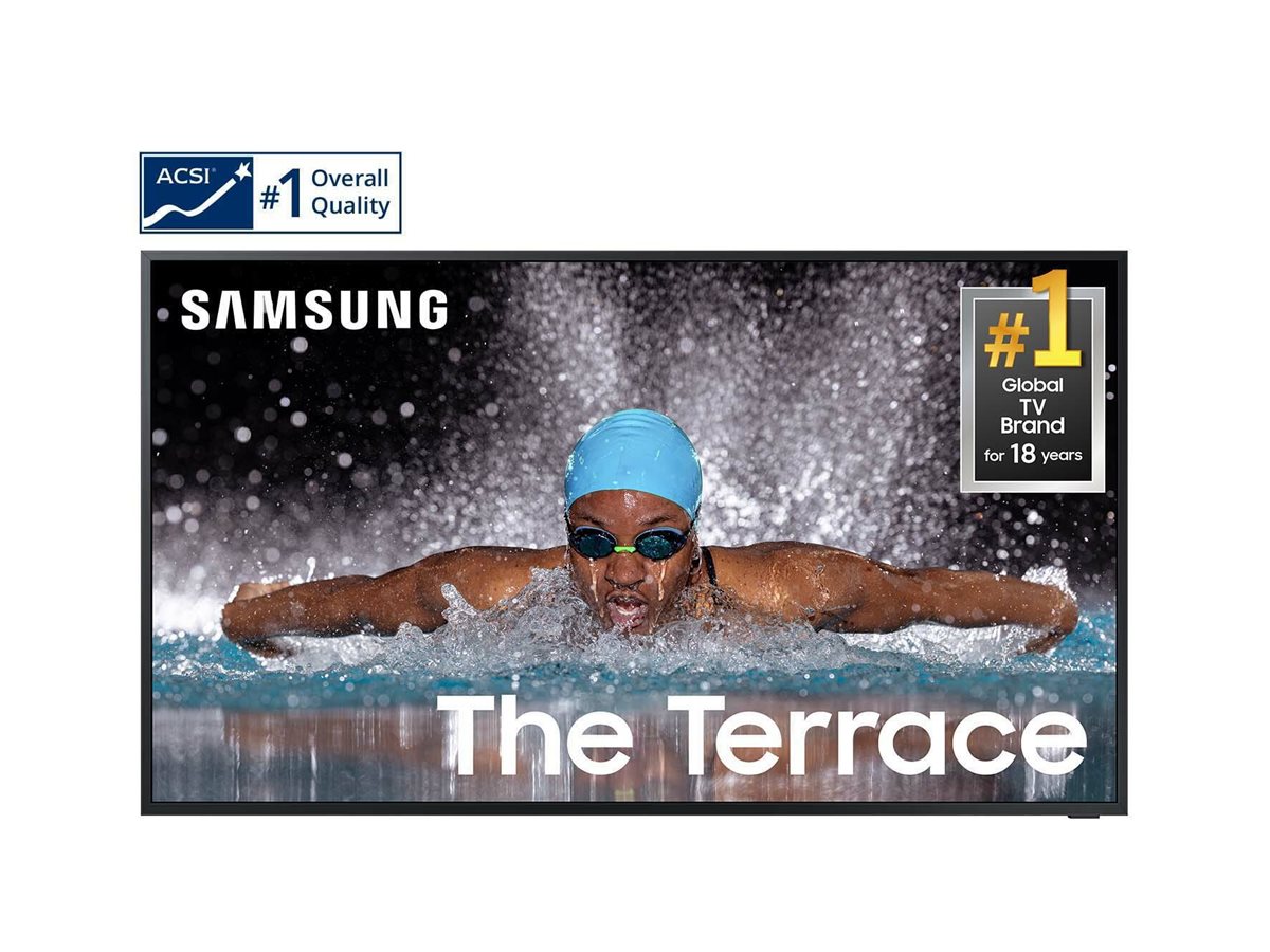 Samsung QN75LST7DAF - 75" Diagonal Class (74.5" viewable)