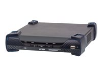 ATEN KX9980R - KVM / video / audio switch - 2 ports - rack-mountable