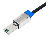 Overland-Tandberg Serial Attached SCSI (SAS) eksternt kabel 2m 