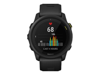 Garmin Forerunner 745 - Running and Triathlon Smartwatch - Black -  010-02445-00