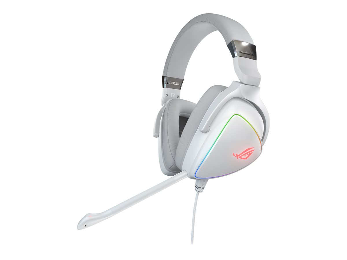 ASUS ROG Delta - White...