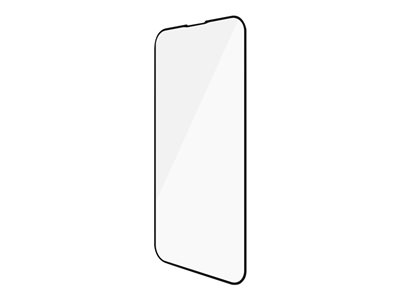 PanzerGlass Screen protector for cellular phone glass frame color black 