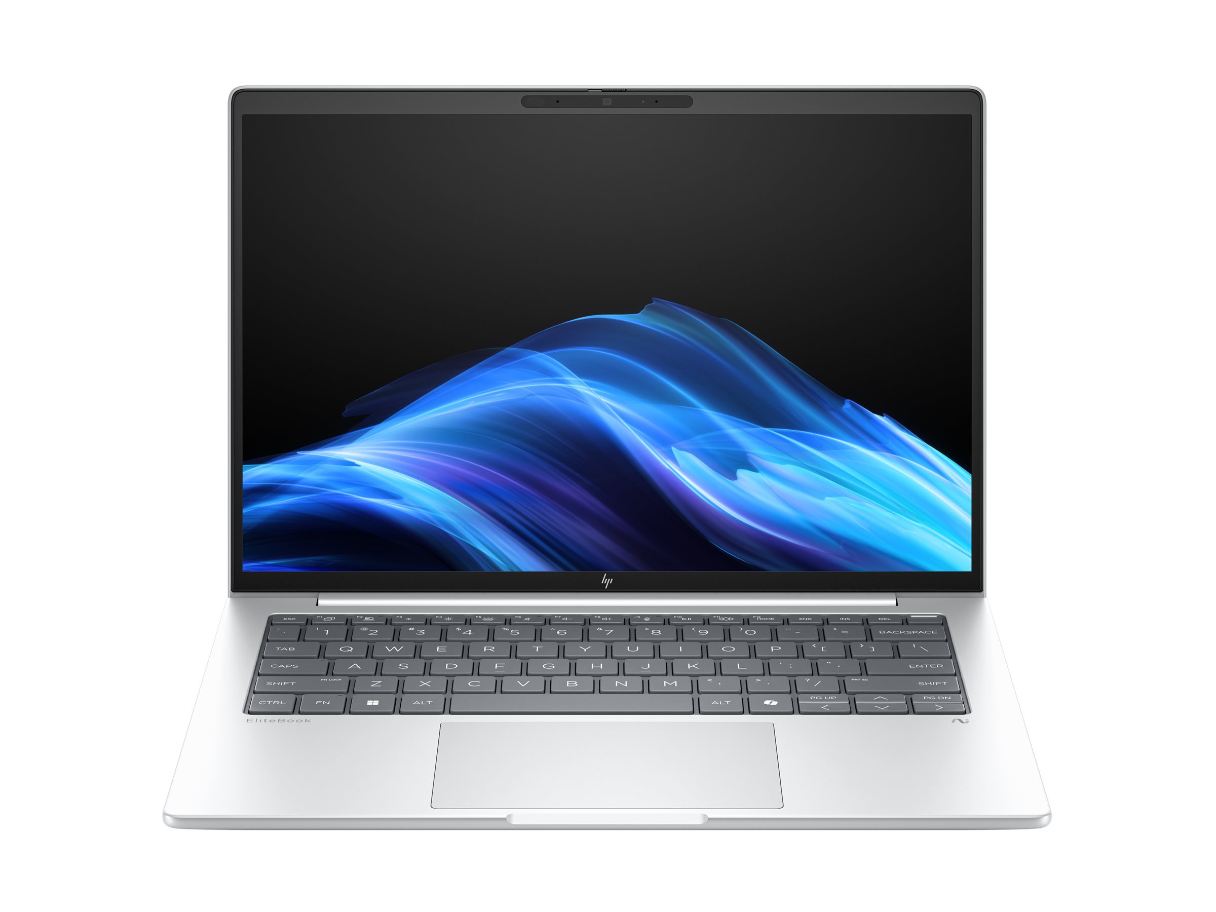 HP EliteBook 8 G1i Notebook AI AI PC 14 Intel Core Ultra 5 225U 16 GB RAM 1 TB Product shot Front 79951