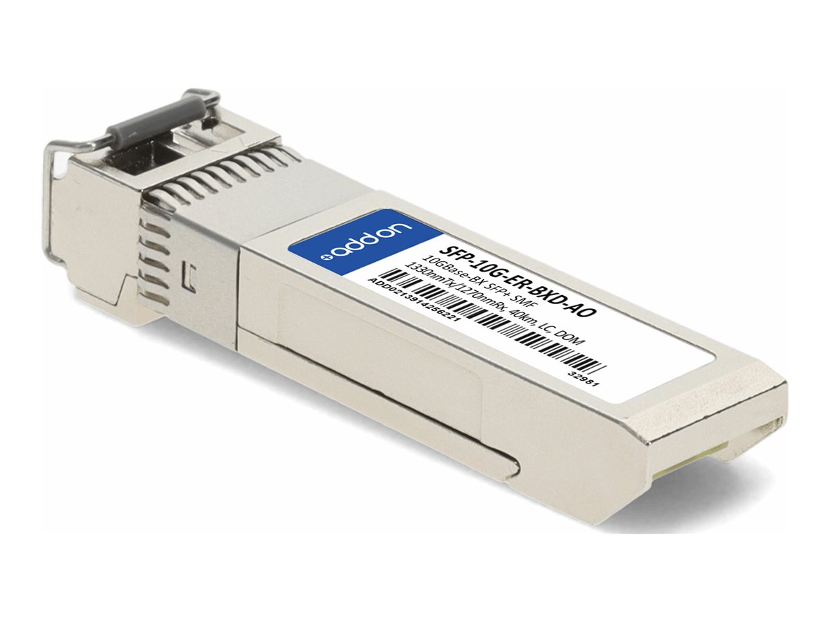 AddOn - SFP+ transceiver module