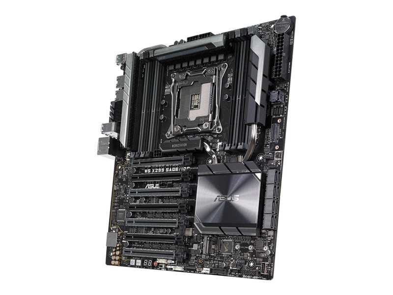 ASUS WS X299 SAGE/10G Socket LGA-2066 MB
