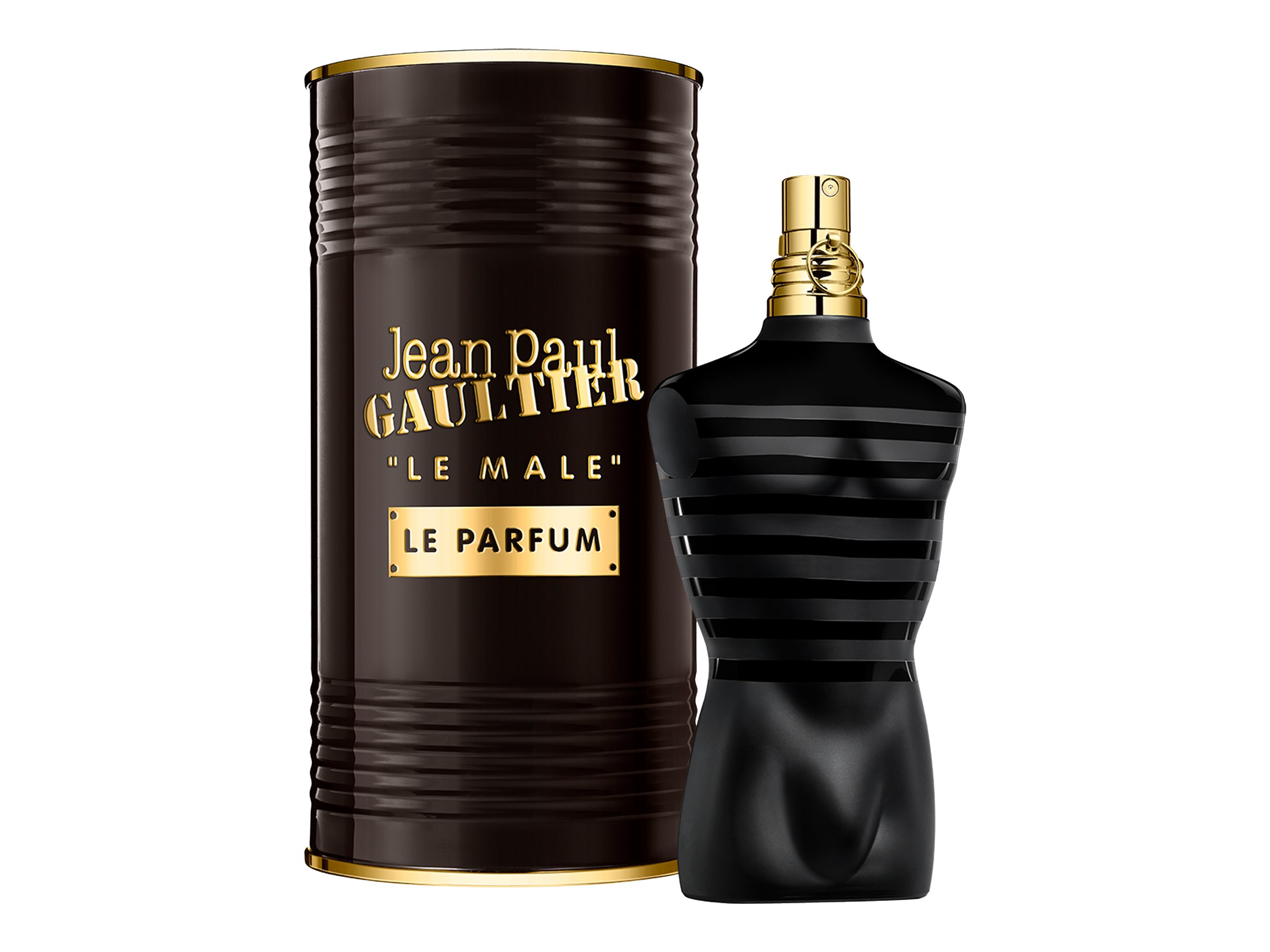 香水(男性用) Jean Paul Gaultier Le male le parfum 125 Jean Paul Gaultier Le Male Le Parfum Eau de Parfum for Men - 125ml