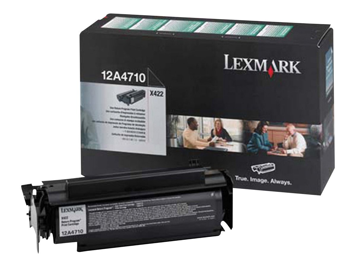 Lexmark - Black - original
