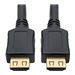 Tripp Lite High-Speed HDMI Cable w/ Gripping Connectors 1080p M/M Black 50ft 50