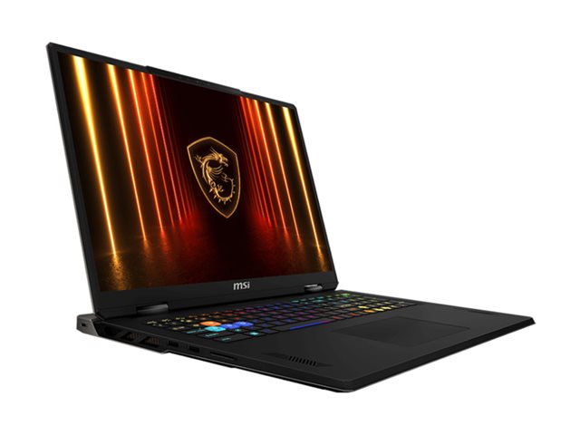 MSI Vector 18 HX AI A2XWJG-684FR