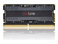 Mushkin DDR5 SDRAM 16GB 5600MHz CL46 On-die ECC SO DIMM 262-PIN