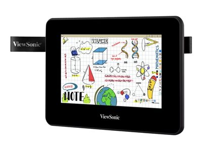 ViewBoard ID710-BWW - Digitiser w/ LCD display - 8