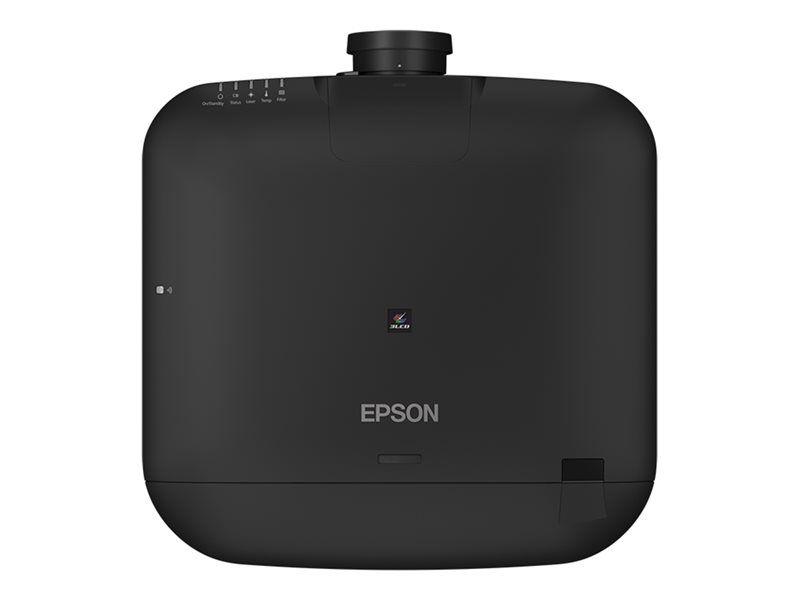 Epson EB-PU1007B - projecteur 3LCD - LAN - noir