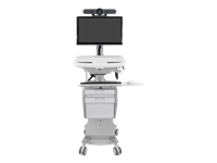 Ergotron Chariot StyleView SV44-53T1-2