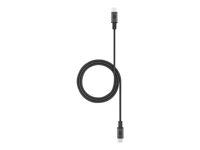 mophie - USB cable - 24 pin USB-C (M) to 24 pin USB-C (M)