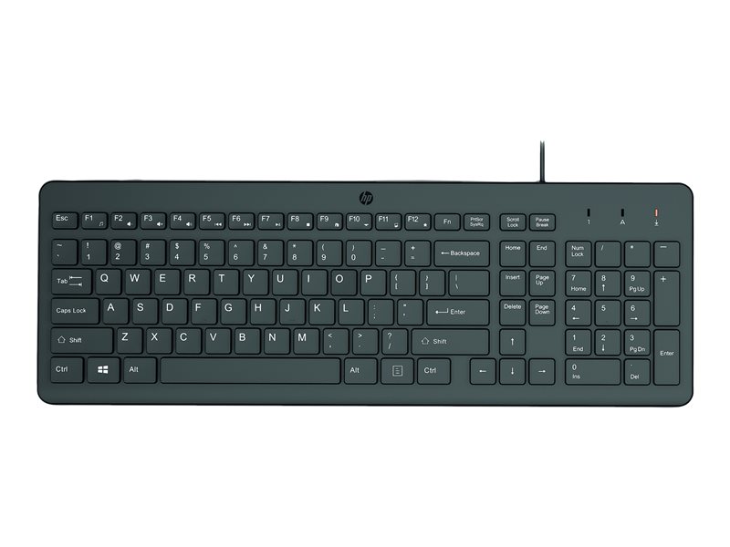 HP 150 WD KBD