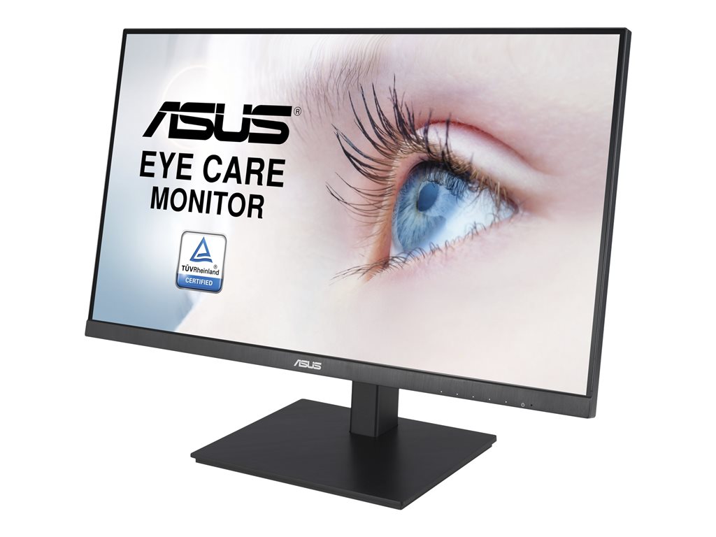 ASUS LCD 27'' VA27DQSB FHD (1920x1080), IPS, 75Hz, HDMI, DP, Frameless, Flicker free, Low Blue Light