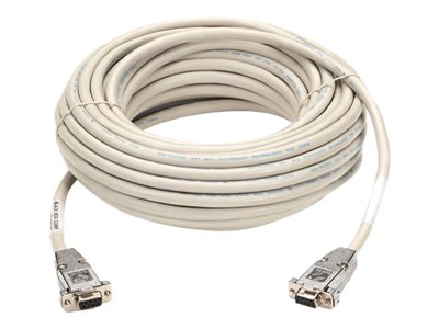 Black Box - Null modem cable