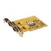 SIIG CyberSerial Dual PCI RJ