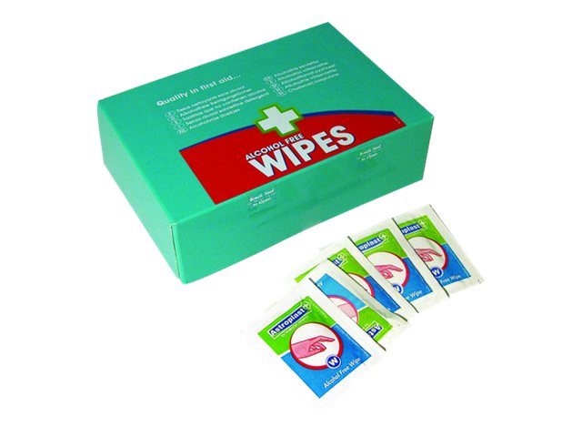 Astroplast Cleaning Wipes 100 Sheets