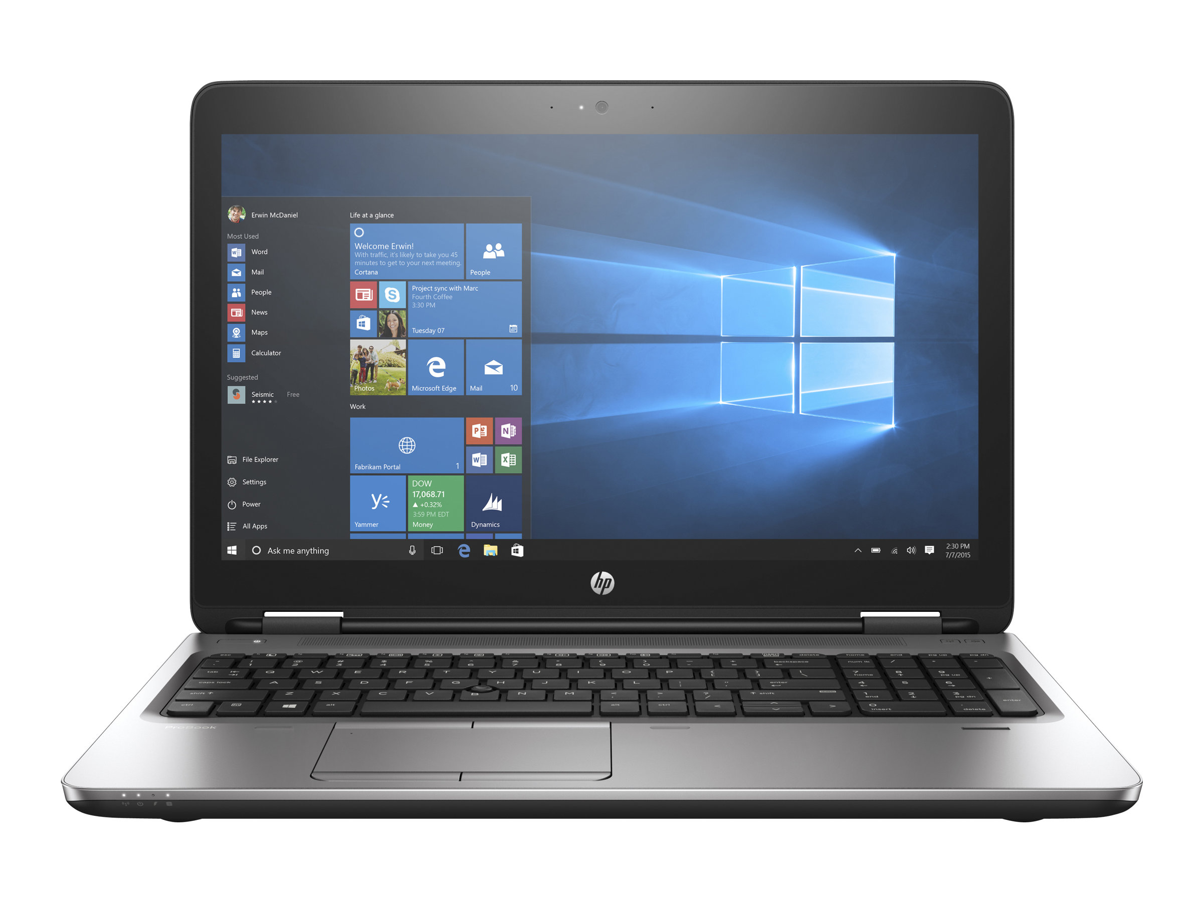 HP ProBook 650 G3 Notebook