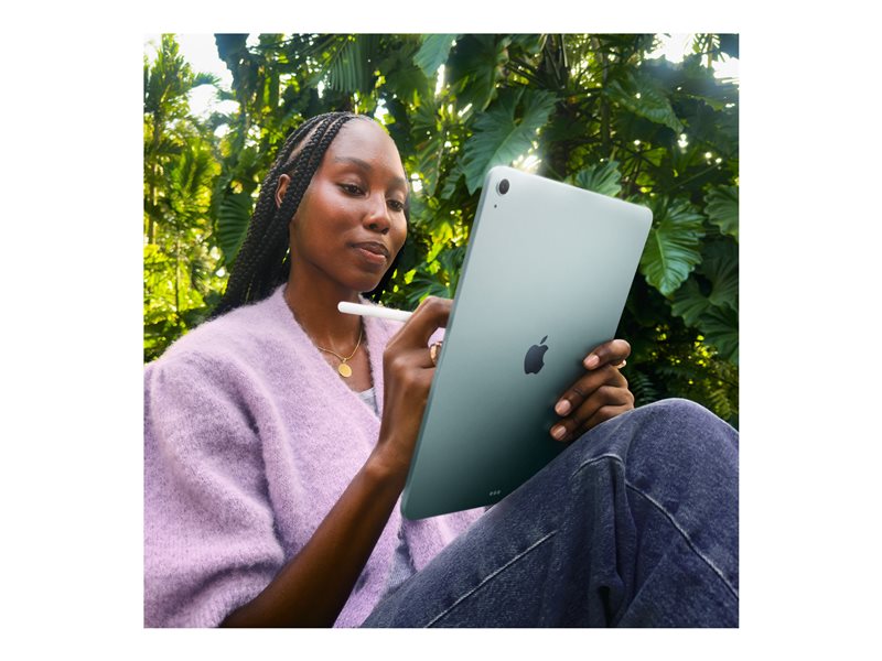 Apple iPad Air 13\'\' - M3 - 128 Go - Wi-Fi - mauve