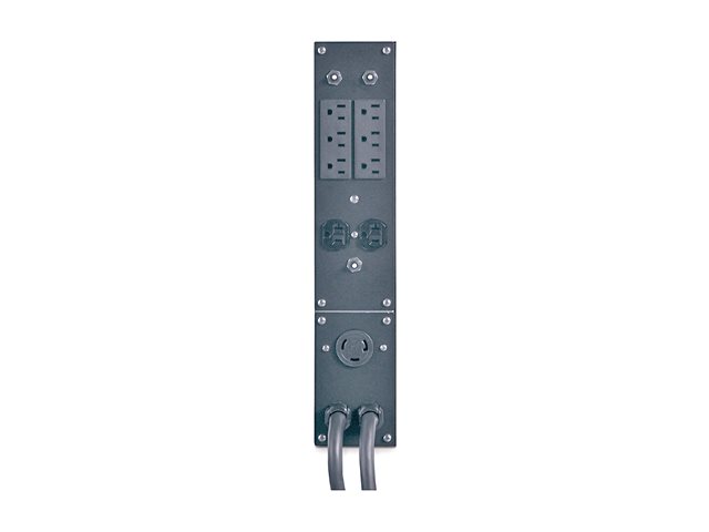APC Service Bypass Panel- 100-120V 30A