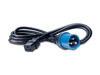 APC - power cable - IEC 60320 C19 to IEC 60309 - 2.5 m