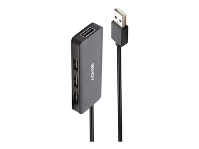 hub - 4 ports