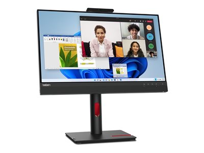 LENOVO 12NAGAT1EU, Monitore, LENOVO TC TIO24 Gen 5 TS  (BILD2)