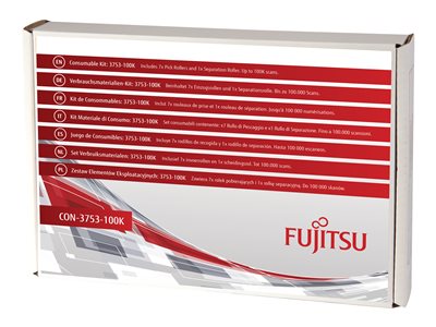 FUJITSU Consumable Kit 3753-100K