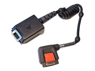 Zebra - Power / data cable