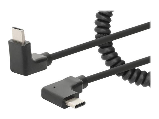 Manhattan USB-C to USB-C Cable, 1m, Male to Male, 