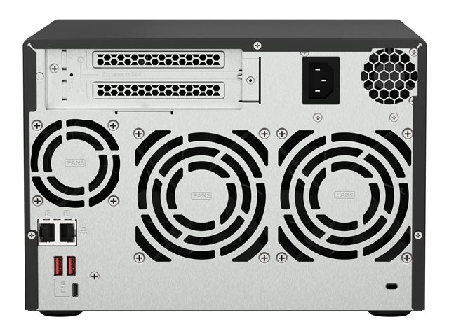 QNAP TS-673A - serveur NAS