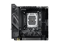 ASUS ROG STRIX B860-I GAMING WIFI - motherboard - mini ITX - LGA1851 Socket - B860