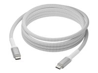 dbramante1928 re-charge USB Type-C kabel 2.5m Hvid
