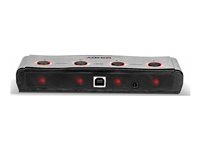 LINDY USB to Serial Converter 4 Port