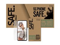 SAFE. by PanzerGlass - screen protector for mobile phone - ultra-wide fit