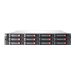 HPE StorageWorks Modular Smart Array P2000 G3 SAS Dual Controller LFF Array