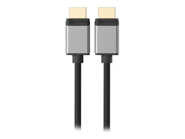 ALOGIC SUPER Ultra HDMI cable 1 Product shot Front 79350