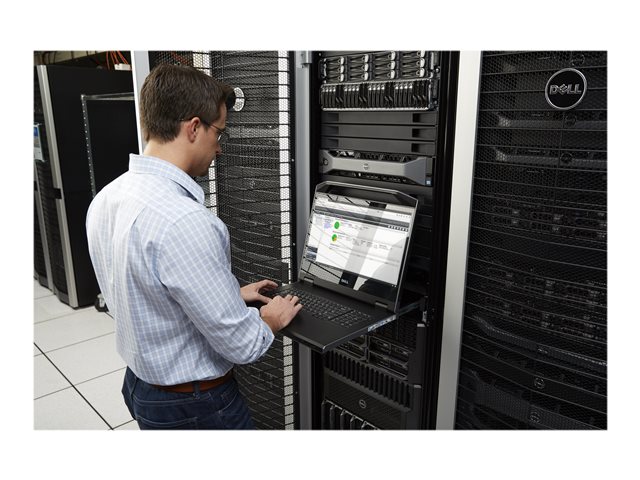 Dell KMM Console