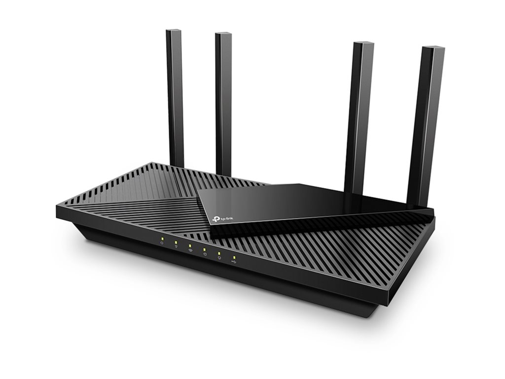TP-Link Aginet EX510 Pro V1 - bezdrátový router - Wi-Fi 6 - desktop
