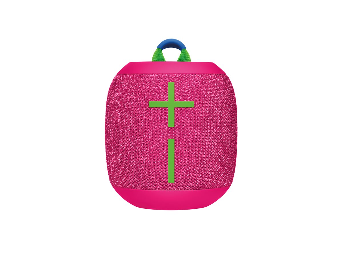 LOGI ULTIMATE EARS WONDERBOOM 3 PINK