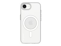 Decoded Clear Case Beskyttelsescover Gennemsigtig Apple iPhone 16e