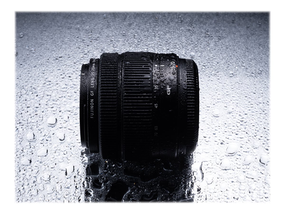 Pre-Order: Fujifilm GFX50S II SLR Camera Kit with Fujinon GF35