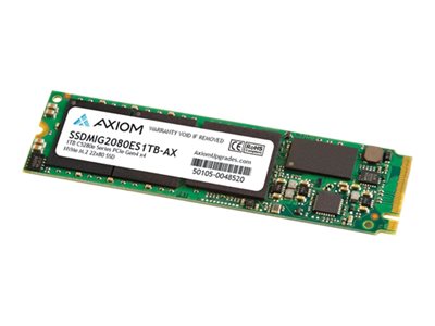 Axiom C5280e Series - SSD