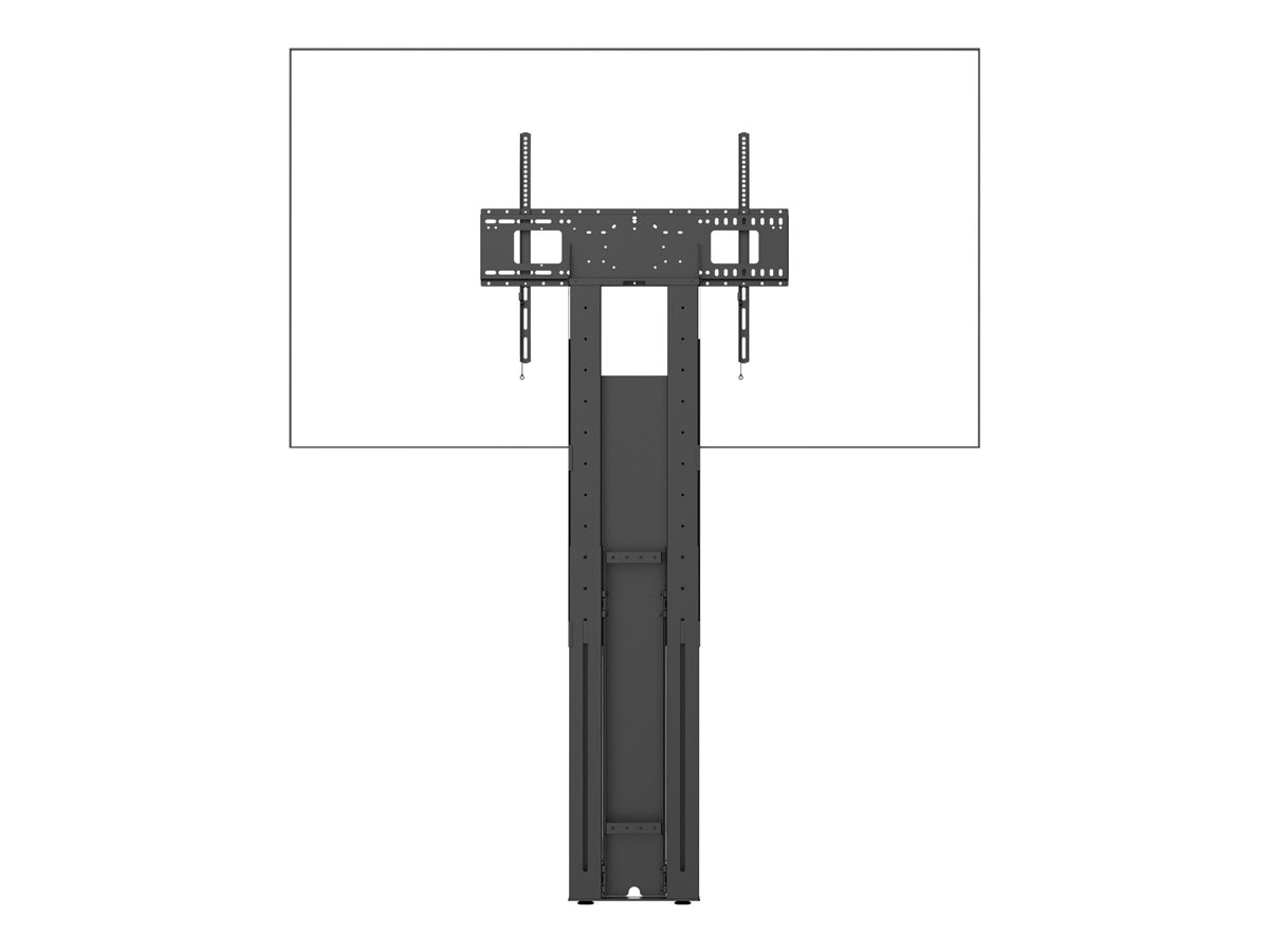 VISION Manual Height Adjustable Display Floor Stand - LIFETIME WARRANTY – foto 4