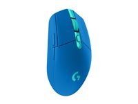 LOGI G305 LightSpeed Wireless Mouse blue
