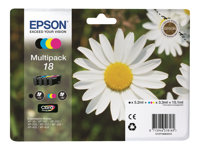 EPSON 3LB 18 multicolour ink claria w/s